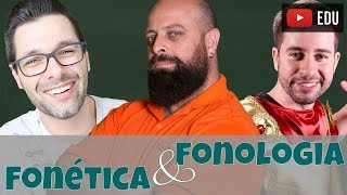 Resumão  Fonética e Fonologia prof Noslen feat prof Walter Solla e prof Samuel Cunha [upl. by Arnst360]