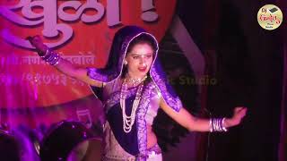 Kairi Padachi Marathi Lavani  मराठ मोला नाद खुला ऑर्केष्ट्रा [upl. by Ertha]