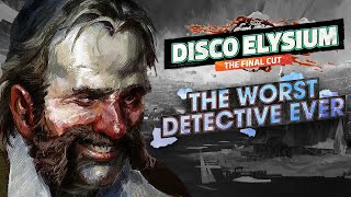 How Awful Can You Be In Disco Elysium [upl. by Alset]