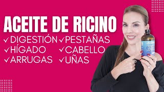 Beneficios del Aceite de Ricino [upl. by Netniuq955]