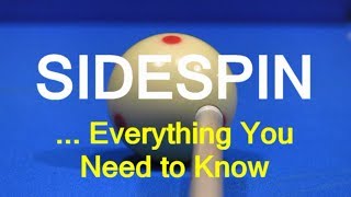 SIDESPIN  Everything You Need to Know [upl. by Sualk]