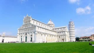 Pisa Cathedral Pisa Italy [upl. by Ovid683]