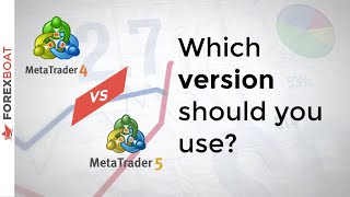 MetaTrader 4 vs 5 Which One 2020 Review [upl. by Ailenroc]