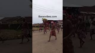 OHAFIA WAR DANCE ITE IGBO [upl. by Akiehsal]