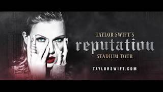 Taylor Swifts reputation Stadium Tour  Trailer [upl. by Leuqim76]