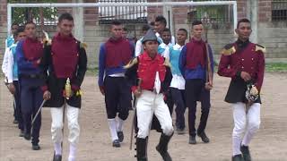 BATALLA DE BOYACA Dramatización [upl. by Lucie]