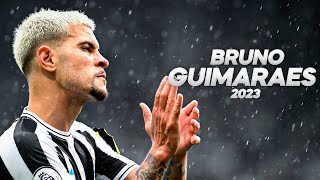 Bruno Guimarães  Full Season Show  2023ᴴᴰ [upl. by Pinckney79]