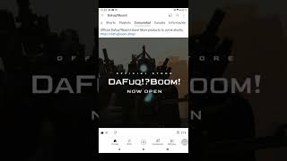 DAFUQBOOM OFFICIAL STORE [upl. by Gupta733]