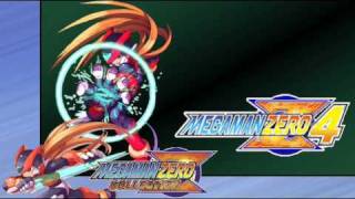 Mega Man Zero Collection OST  T430 Nothing Beats Boss Theme [upl. by Barbuto]