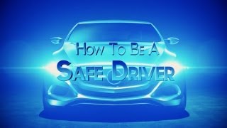 Safe Driving Tips [upl. by Suoirrad]