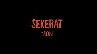 SEKERAT SON 2016  FRAGMAN [upl. by Atinel625]