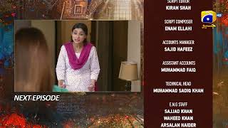 Mujhay Qabool Nahin Episode 27 Teaser  28th September 2023  HAR PAL GEO [upl. by Lahcear]