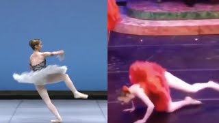 BALLET FAILS COMPILATION 3 [upl. by Artim]