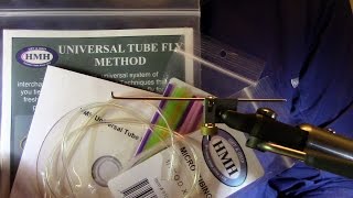 Fly Tying Tube Flies Part 1 [upl. by Vashti]