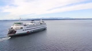 DONT MISS THE BOAT Taking Seattle Ferries Exploring Seattle [upl. by Ahsaetan]