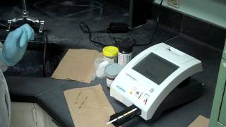 How to Perform a Urinalysis using the Clinitek Status Analyzer [upl. by Hardner]