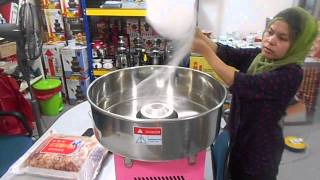 Floss Cotton Candy Machine [upl. by Alia]