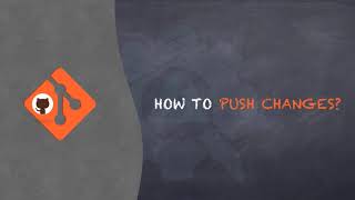 Git Tutorial 17  How to Push changes to GithubRemote Repository [upl. by Frannie]