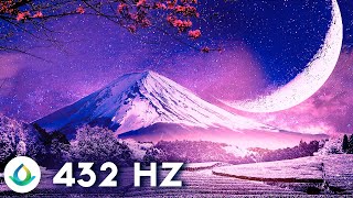 432 Hz Cleanse Negative Energy [upl. by Adnohryt595]