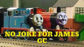 No Joke For James GC Remake V2 [upl. by Diahann]