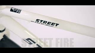 Street Fire Unboxing  Stryder Bikes [upl. by Eiuqcaj]