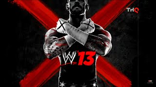 WWE 13  Gameplay PS3 [upl. by Nylorak]