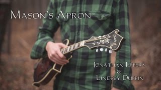 Masons Apron  Mandolin and Fiddle Cover [upl. by Sine]