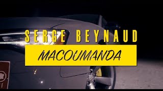 Serge Beynaud  Macoumanda  Clip Officiel [upl. by Cohette]