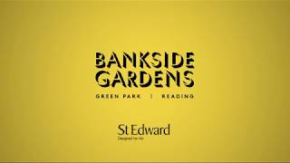 Bankside Gardens Reading [upl. by Bikales]