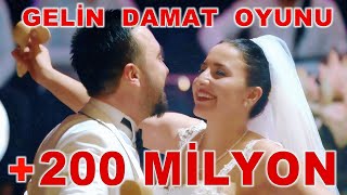 ERTAN ERŞAN  Oy Gelin Oy Damat ❤ GELİN DAMAT OYUNU ❤ [upl. by Aiyekal]