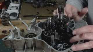 AM6 Gearbox Assembly  step by step [upl. by Booma]