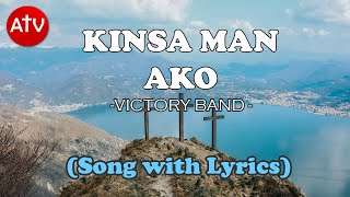 KINSA MAN AKO By Victory Band Song with Lyrics [upl. by Atteuqram28]