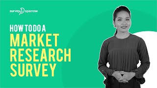 How to do a Market Research Survey [upl. by Jeff534]