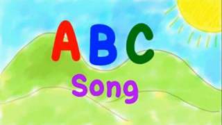 The ABC Song [upl. by Sykleb269]