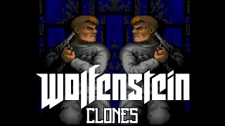 Wolfenstein Clones [upl. by Azmuh]