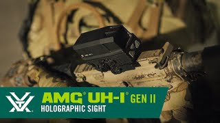 Introducing the AMG® UH1® Gen II Holographic Sight [upl. by Aihset874]