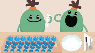 Play Fun Kitchen Foods Cooking Game  Dumb Ways JR Boffos Breakfast [upl. by Iznil]