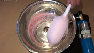 How To Make A Cotton Candy Machine [upl. by Aiak]