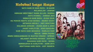 Koleksi Lagu Raya  Album Satu Hari Di Hari Raya 2002 [upl. by Dupre]