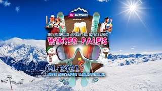 Winter Paleis 04  Apres Ski Mixtape 2021 by Apres Ski DJ Matthias [upl. by Banyaz802]