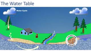 The Water Cycle Infiltration vs Runoff [upl. by Eadwine]