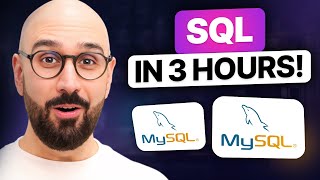 SQL Course for Beginners Full Course [upl. by Ysnat]