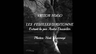 Victor Hugo Les Feuilles dAutomne [upl. by Leveroni263]