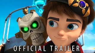 ZAK STORM  Official Trailer [upl. by Treharne582]