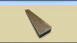 How to make a Minecraft lag machine  Minecraft Tutorial [upl. by Paulson]