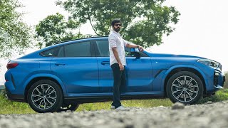 BMW X6 xDrive40i M Sport  Drives amp Sounds Stellar  Faisal Khan [upl. by Beverley]