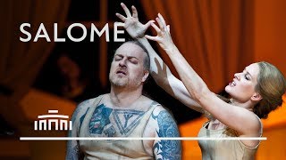 Strauss’ Salome by Dutch National Opera [upl. by Sill]