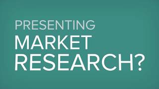 Market Research Presentation Template [upl. by Ralleigh]