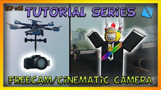 How to FreecamSpectate in your Roblox game Cinematic Camera  NEW TUTORIAL IN DESCRIPTION [upl. by Fiann505]