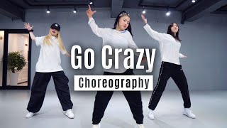 Choreography Chris Brown Young Thug  Go Crazy  MYLEE Dance [upl. by Eedyak]